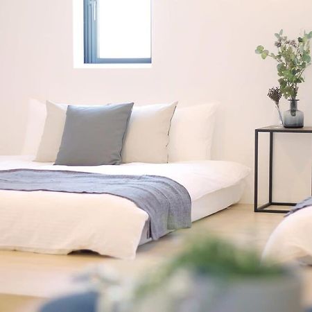 Bhotel Heiwaodori 902 - Huge Apt In Famous Hiroshima Dori For 6P Zewnętrze zdjęcie