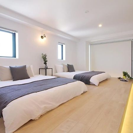 Bhotel Heiwaodori 902 - Huge Apt In Famous Hiroshima Dori For 6P Zewnętrze zdjęcie