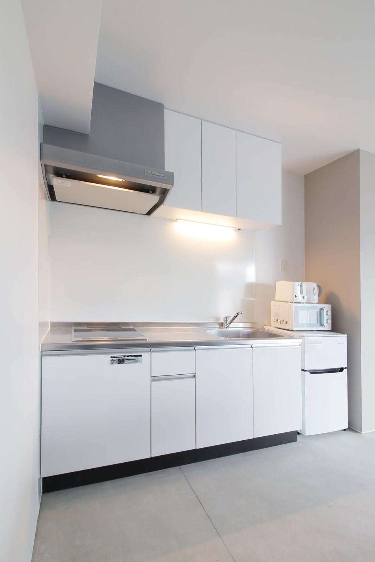 Bhotel Heiwaodori 902 - Huge Apt In Famous Hiroshima Dori For 6P Zewnętrze zdjęcie